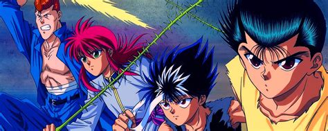 Yu Yu Hakusho T Guide Yatta Tachi