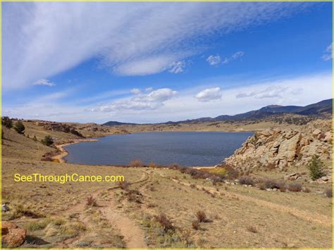 Tarryall Reservoir