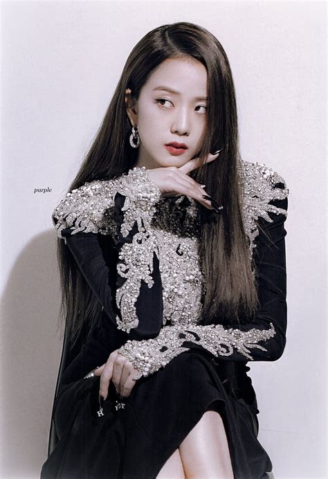 𝗽𝘂𝗿𝗽𝗹𝗲 On Twitter Scan Hylt Blackpink Jisoo 지수 Blackpink 블랙핑크 1tdzuldsom