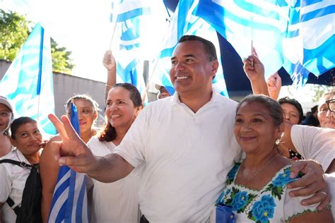 Hay Que Unir Fuerzas Y Empujar Hacia El Mismo Lado Ren N Barrera