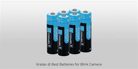 8 Best Batteries for Blink Cameras of 2025