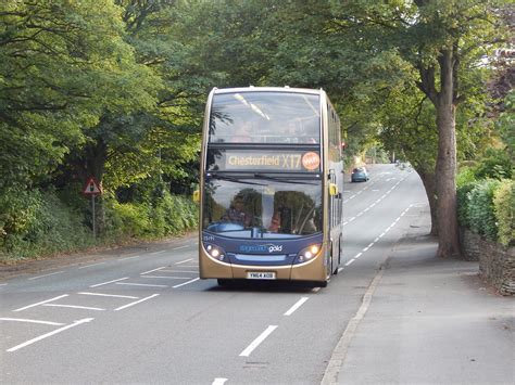 Stagecoach Yorkshire Yn Aob Walton Jpt Photos Flickr