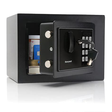 Honeywell 15 Cu Ft Compact Security Safe With Digital Lock Black