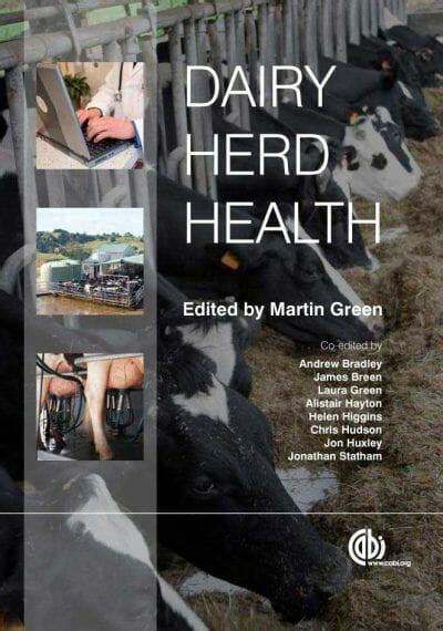 Dairy Herd Health Pdf