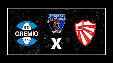 Onde Assistirouvir Grêmio X São Luiz Pelo Campeonato Gaúcho 2019