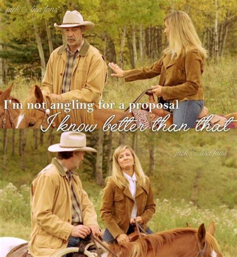 Heartlandians Heartland Season 6 Heartland Quotes Amy And Ty