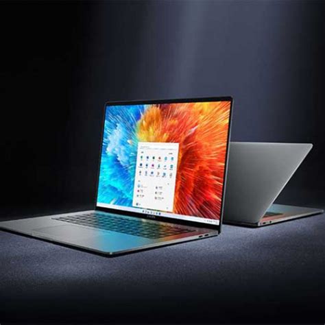 Xiaomi Book Pro I P Gb Gb Intel Xe Graphics Full