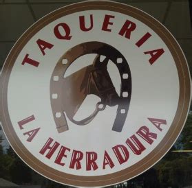 Menu For Taqueria La Herradura In Auburn Ca Sirved