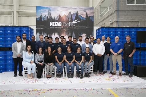 Nefab Expands Manufacturing Capabilities With New Heavy Gauge Thermoformed Packaging Equipment