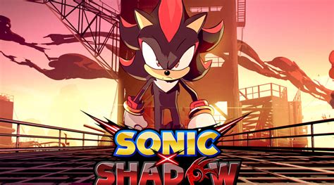 Sonic X Shadow Generations Dark Beginnings Prequel Animation