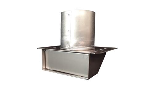 Soffit Dryer Vent 316 Stainless Steel Copperlab