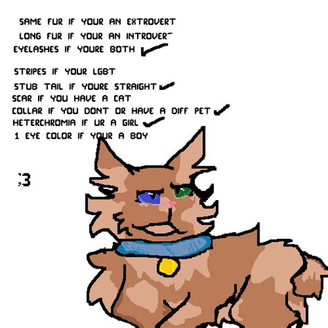 Pixilart Make Your Own Cat By Cr8zyigxx