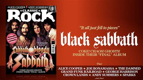 Black Sabbaths Sabbath Bloody Sabbath The Making Of A Rock Classic