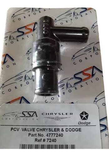 Valvula Pcv Dodge Ram Chrysler Neon L Caravan Mercadolibre