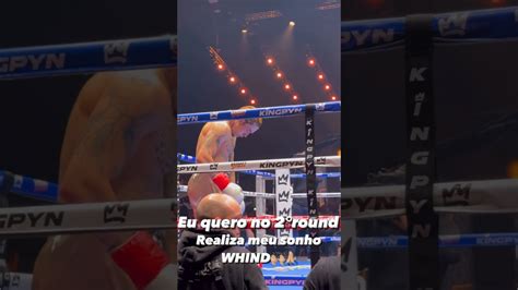 Luta De Whindersson Nunes Vs Filipek Filip Macinek Shorts