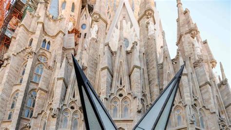 Sagrada Familia Cuándo terminará su construcción y algunos datos curiosos