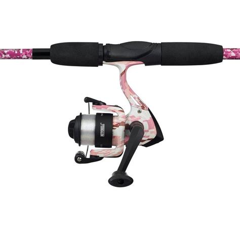 Ensemble Mitchell Tanager Pink Camo Ii Spin Combo