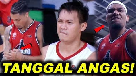 Tanggal Angas Ni Barefield At Ng Import Ng Bossing Pinatahimik Ng