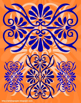 kerawang bunga tujuh petala