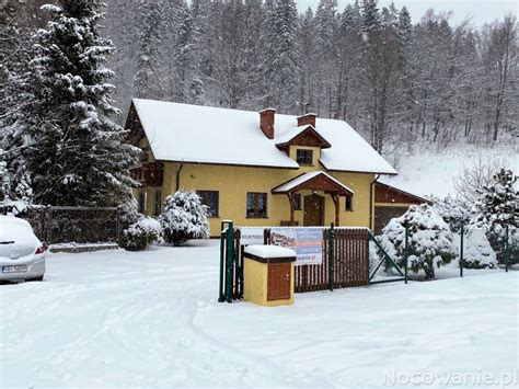 Przyby A Barbara Pokoje Go Cinne Szczyrk Nocowanie Pl