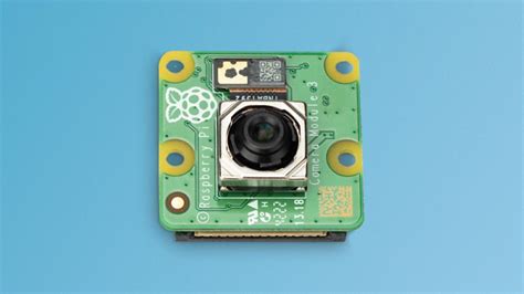 Raspberry Pi Camera Module 3 Can Capture 12 MP Photos