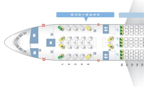 Review Qatar Airways Business Class Boeing 787 | meilenoptimieren.com