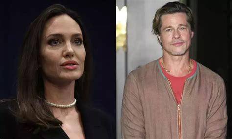 Angelina Jolie Acusa A Brad Pitt De Abusos A Sus Hijos Cromosomax