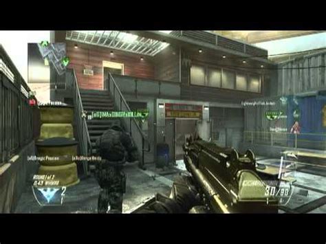 Black Ops 2 League Play Clutch In CTF Great Tips For League Play