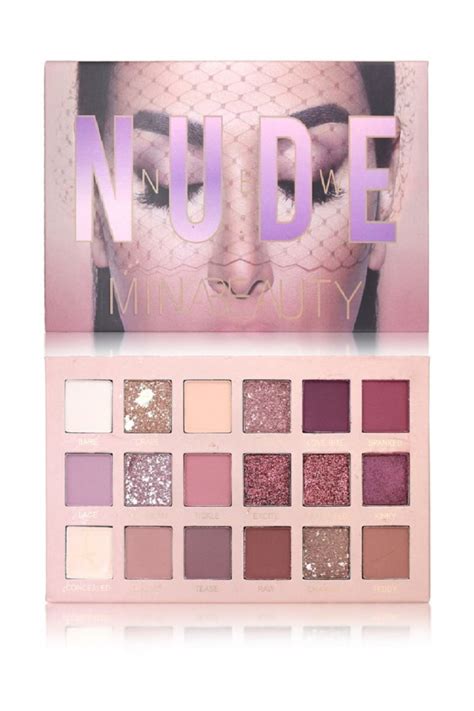 Makeuptime 18 li Far Paleti Nude Fiyatı Yorumları TRENDYOL