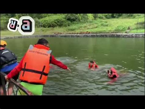 Pelatihan Water Rescue Tim Damkar Di Sibisa Bukit Gibeon YouTube