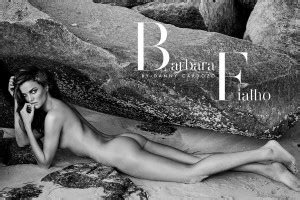 Barbara Fialho Naked Photos The Fappening