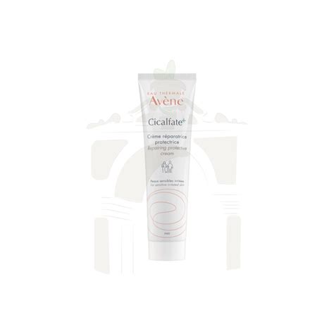 Avene Cicalfate Crema Reparadora Protectora