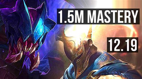 REK SAI Vs PANTHEON JNG Quadra 15 2 3 1 5M Mastery 600 Games