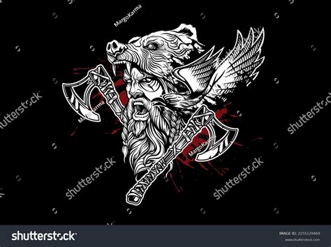 848 Viking Axes Berserker Images, Stock Photos & Vectors | Shutterstock