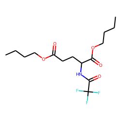 L Glutamic Acid N Trifluoroacetyl Dibutyl Ester Cas