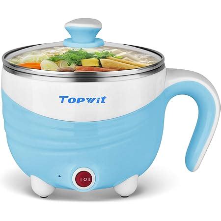 Amazon Proctor Silex Oz Adjustable Temperature Electric Hot Pot For Tea Boiling Water