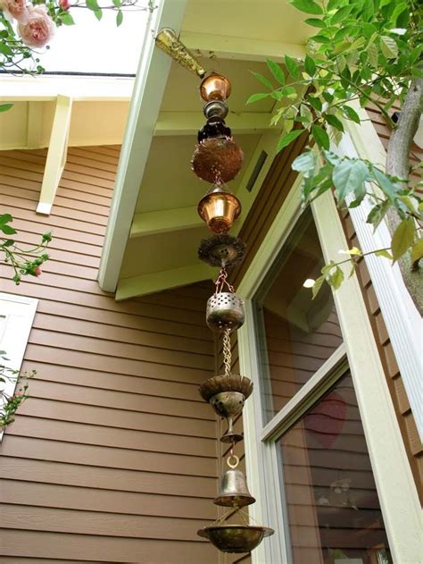 Best Diy Rain Chain Ideas And Designs For Decor Home Ideas