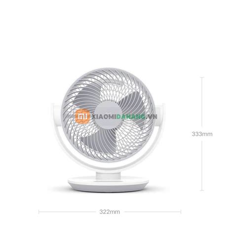 Quạt để bàn thông minh Xiaomi Miija ZLXHS01ZM
