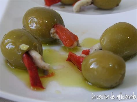 La Cocina De Aficionado Boquerones En Vinagre Cuatro Propuestas