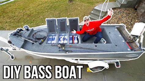 V Hull Jon Boat Modifications / Image Result For 12 Foot Aluminum Boat Conversion Aluminum ...