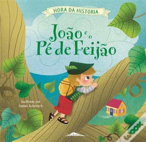 João e o Pé de Feijão Livro WOOK