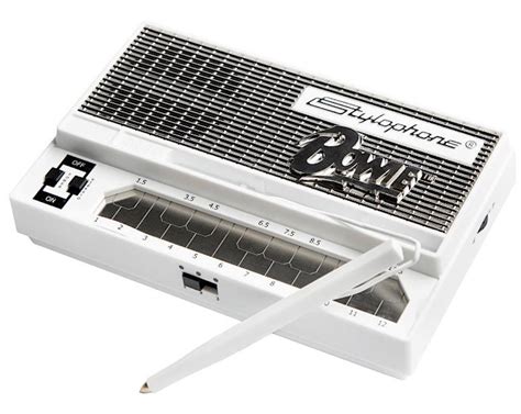 New Music Gear Monday Dubreq Bowie Stylophone Pocket Synthesizer