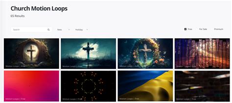 11 Best Resources for Free Worship Backgrounds - REACHRIGHT