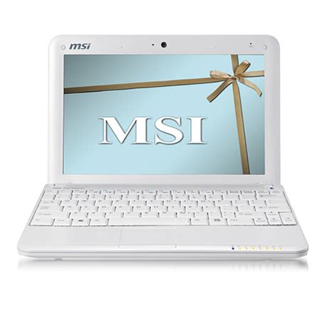 MSI Wind U100 Notebookcheck Fr