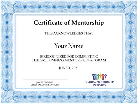 University Of The West Indies Global Mentorship Initiative