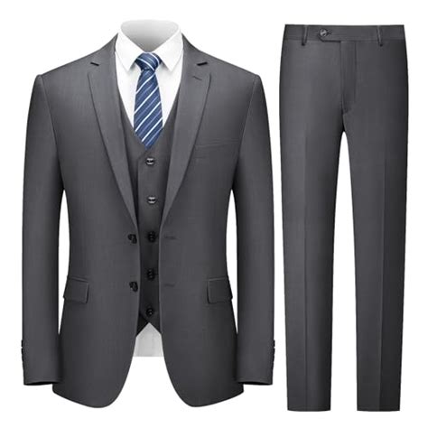 6 Best Slim Fit Suits for Men of All Shapes and Sizes