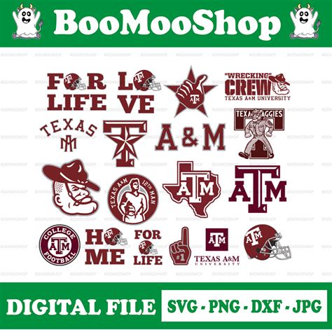 Texas A M Aggies Texas A M Aggies Svg NCAA Svg NCAA Clip Inspire