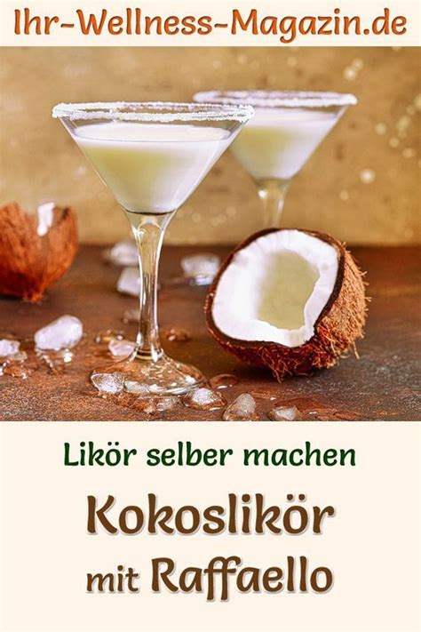 Kokoslik R Selber Machen Schnelles Rezept Ohne Wartezeit Artofit