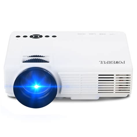 China Q5 WiFi Gaming Projector Full HD LED Movie Portable LED Projector ...