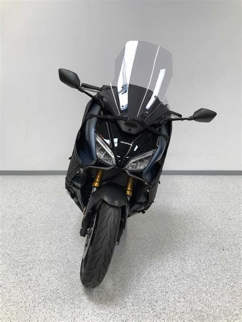 Honda Nss 750 Forza 2021 Occasion 1 161 Km Vente Maxi Scooter 745cm³